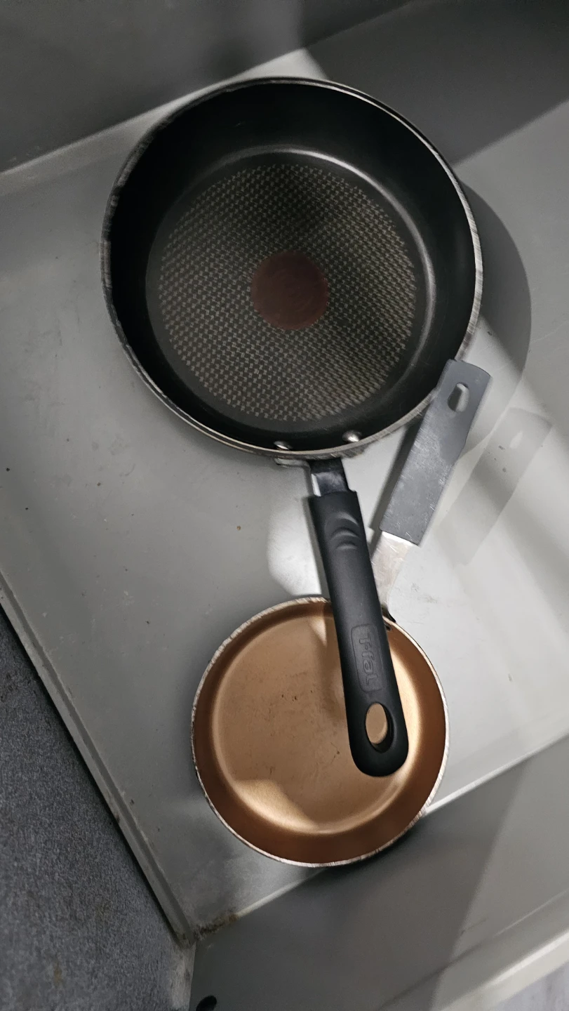 T-fal Frying Pan Set