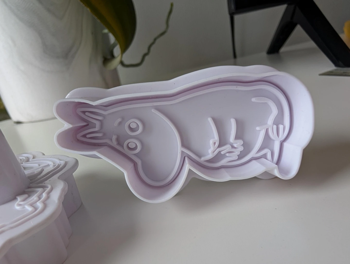Moomin Cookie Cutters Set little my snufkin