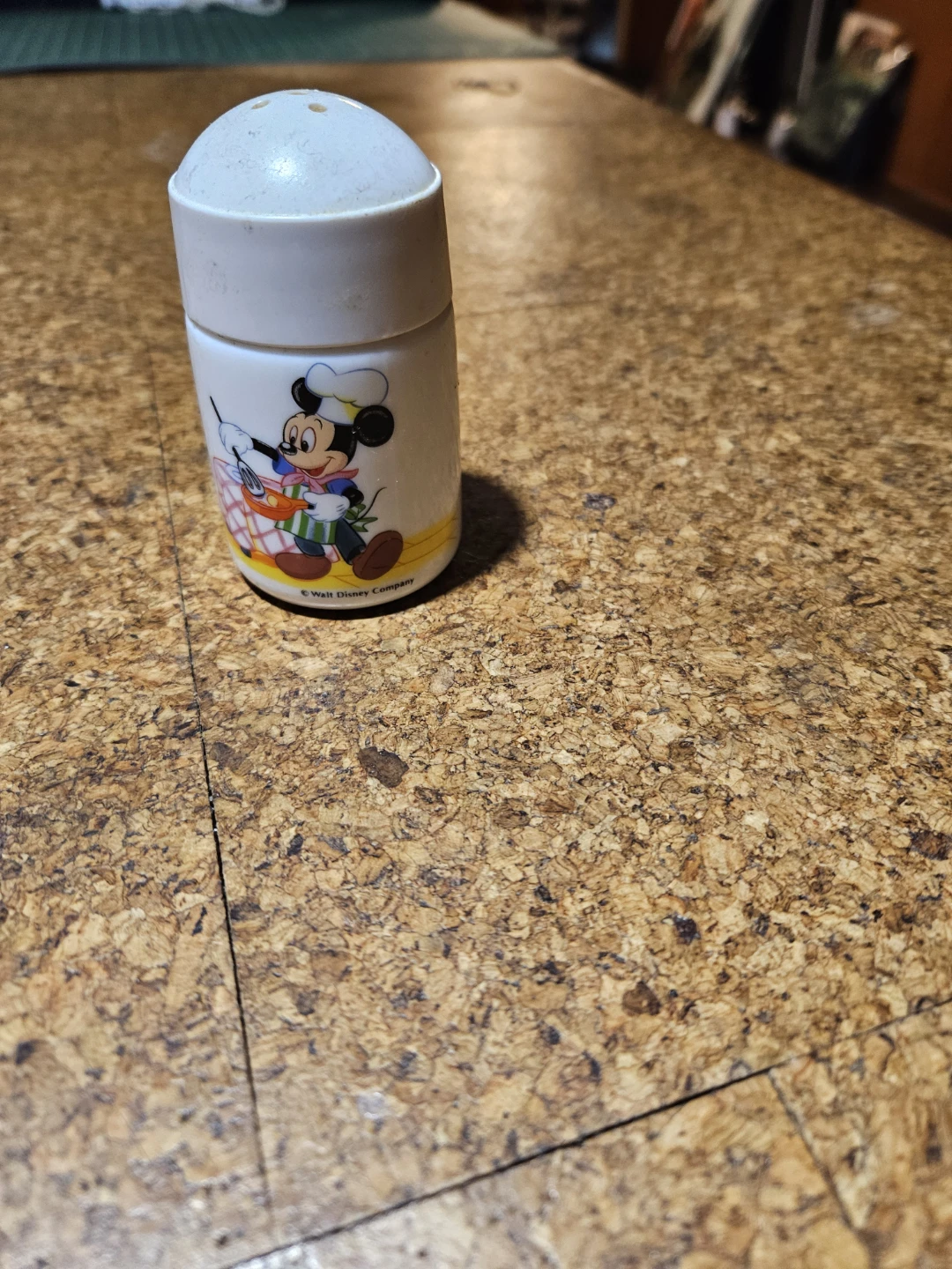 Disney Mickey Mouse Salt Shaker - photo 3