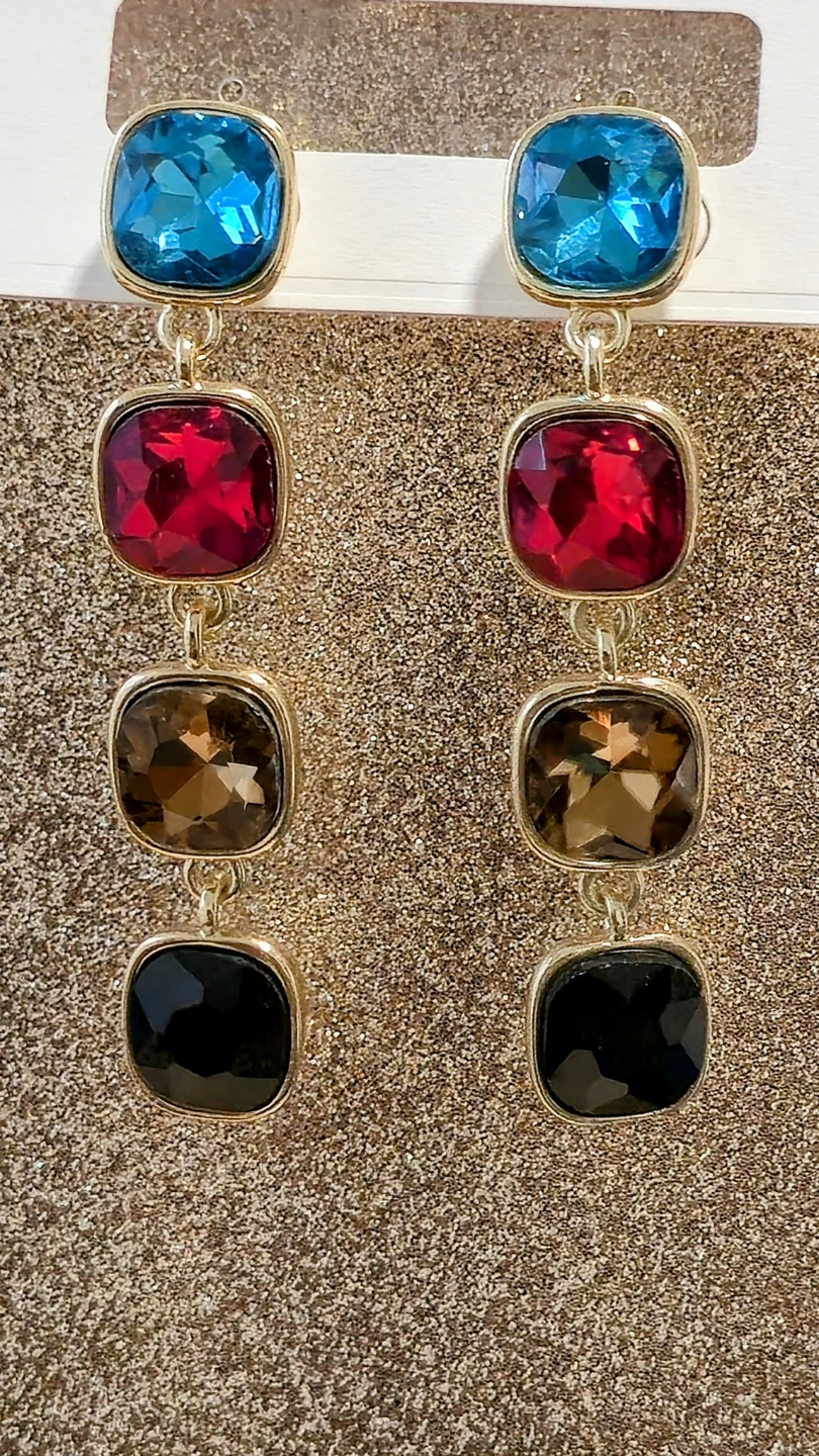 Dangle Earrings