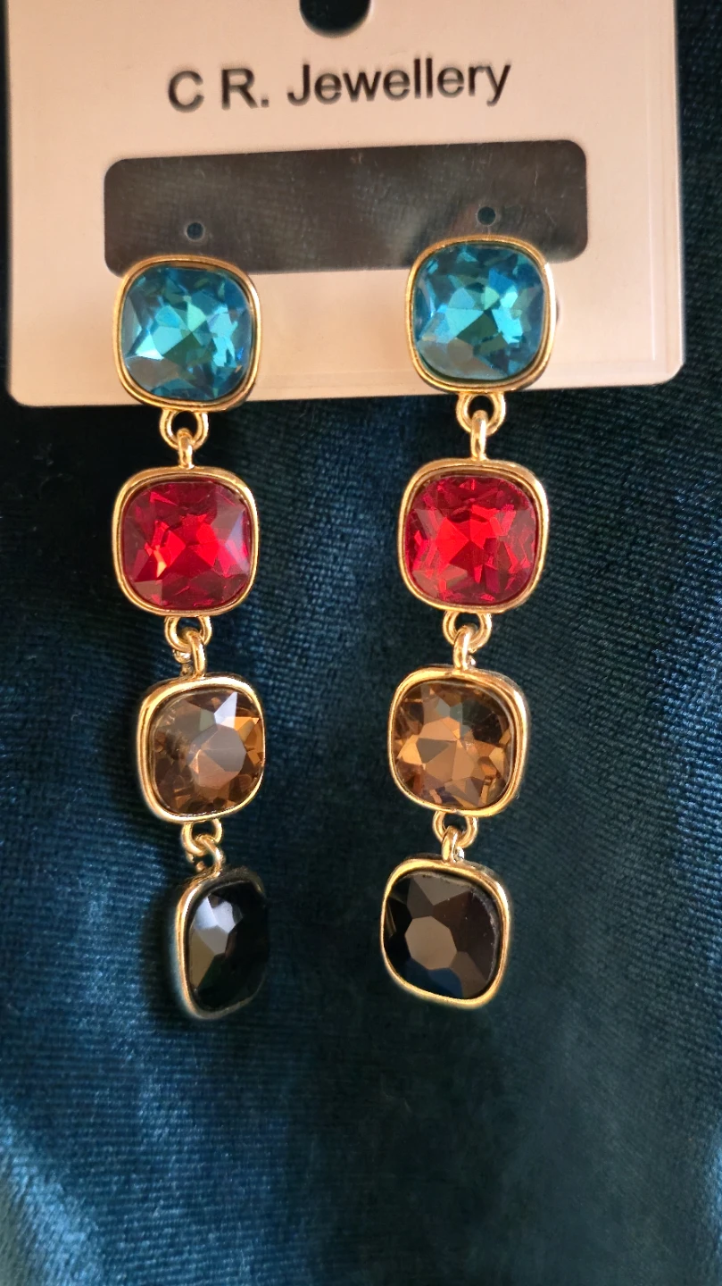 Dangle Earrings - photo 3