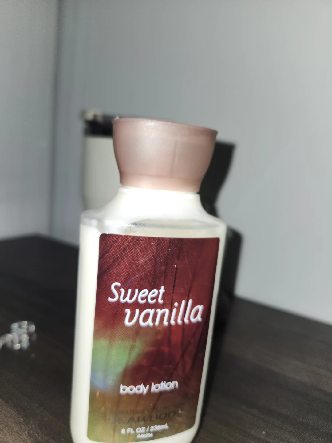 Bath & Body Works Sweet Vanilla Body Lotion