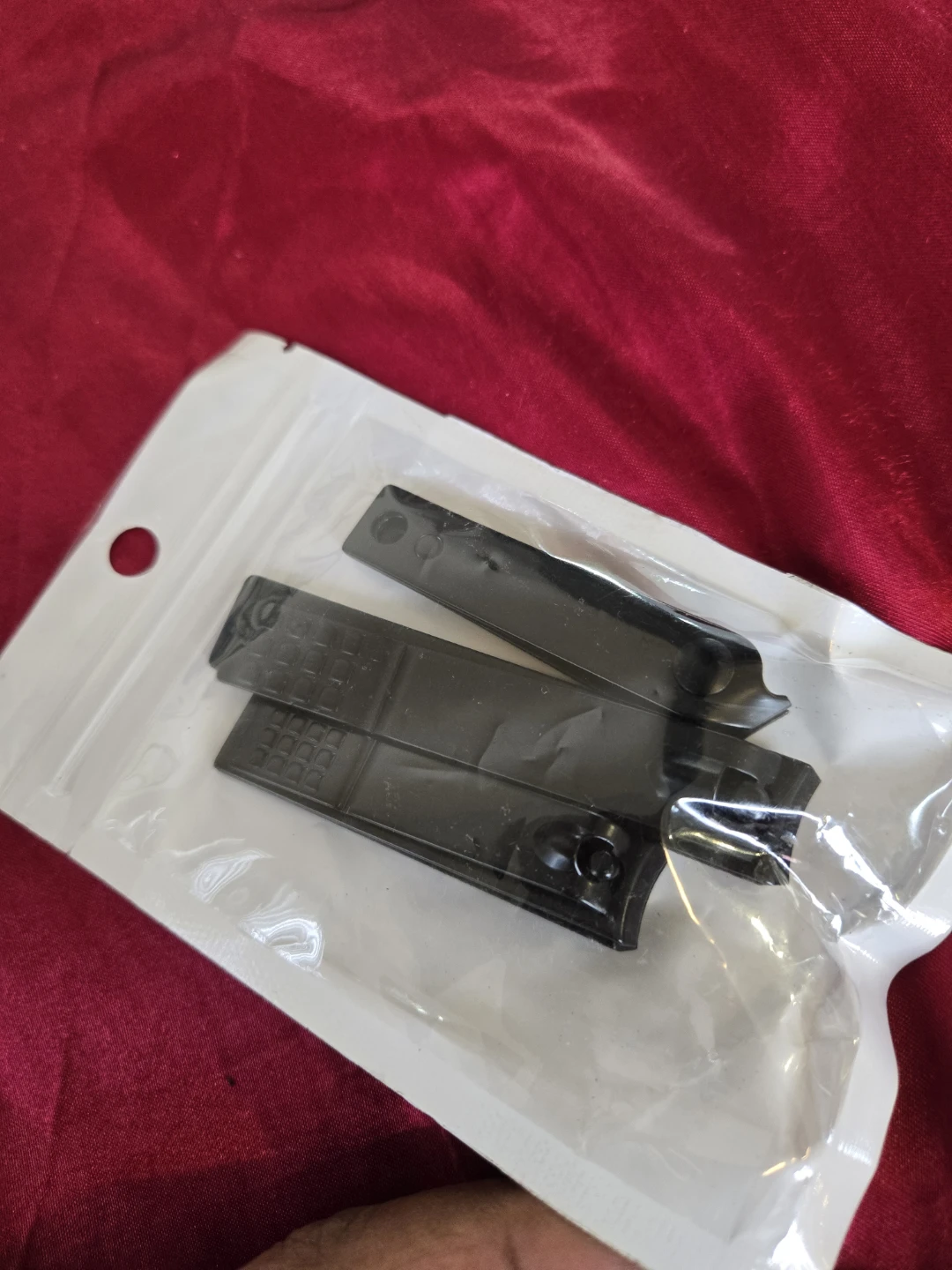 Black Nail Clippers Set✨️💅 - photo 4