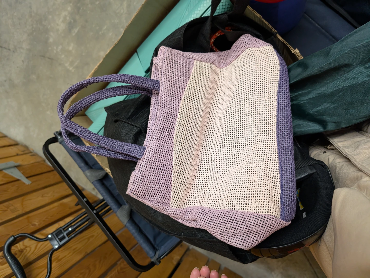 New light purse with compartments🧡