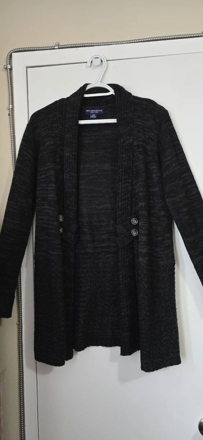 Beechers Brook New York Cardigan
