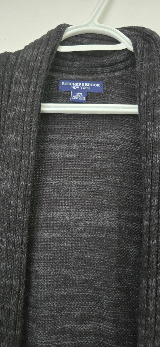 Beechers Brook New York Cardigan - photo 2