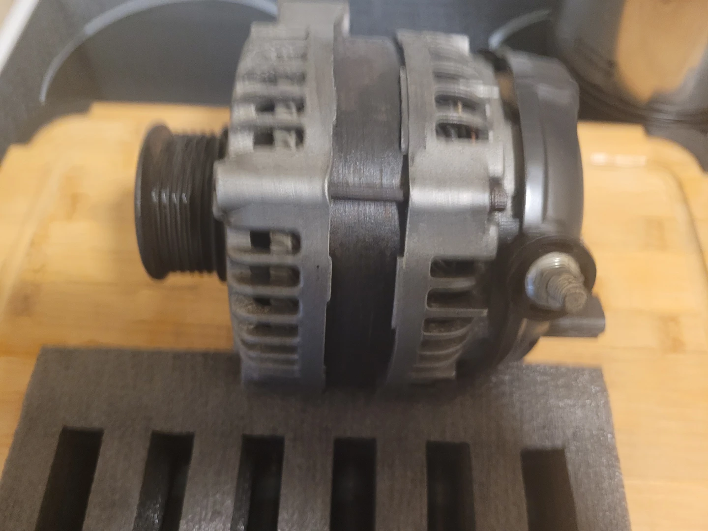 Recon Alternator for 2001-7 Dodge Caravan, Town and Country. - photo 4