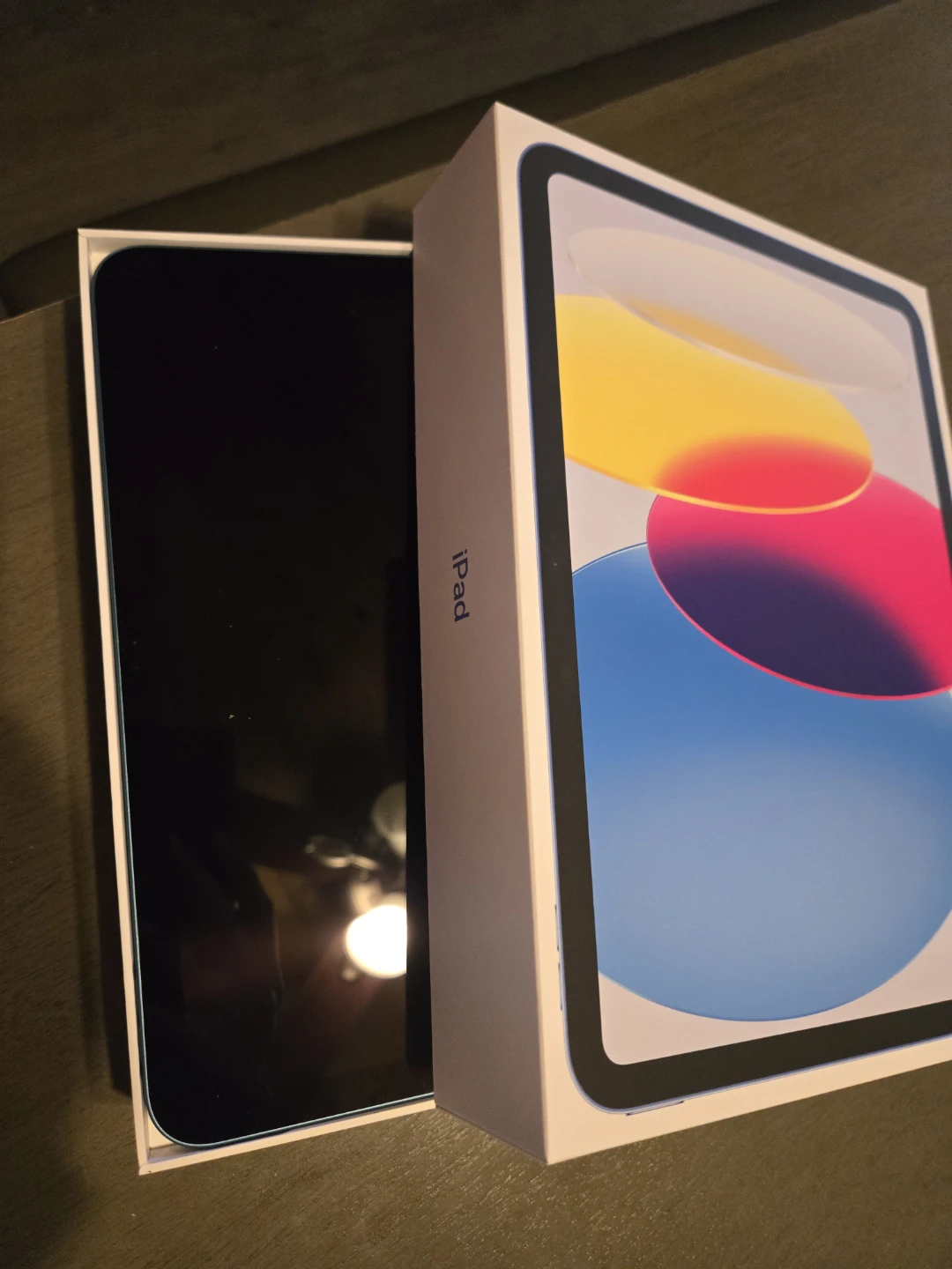 Apple iPad A16  - Blue
