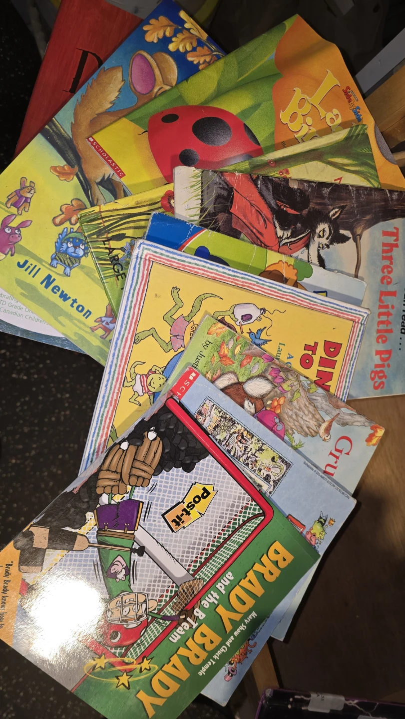 16 Assorted young Children's Books