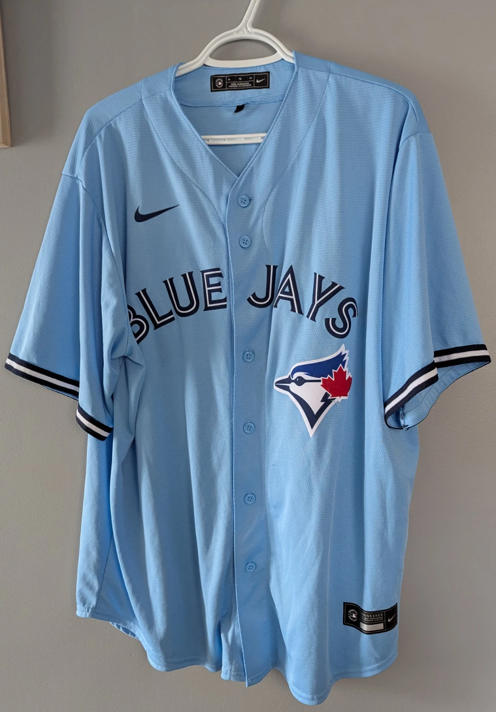 Toronto Blue Jays Baseball Jersey Schneider #36 - photo 2