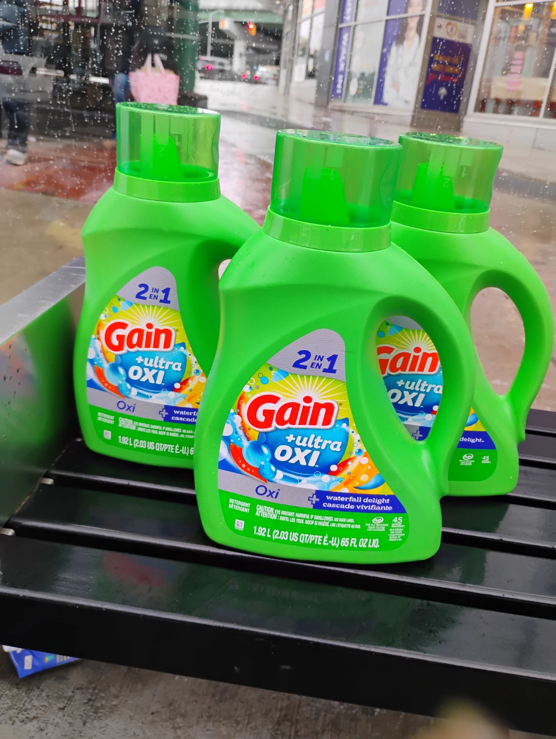 Gain