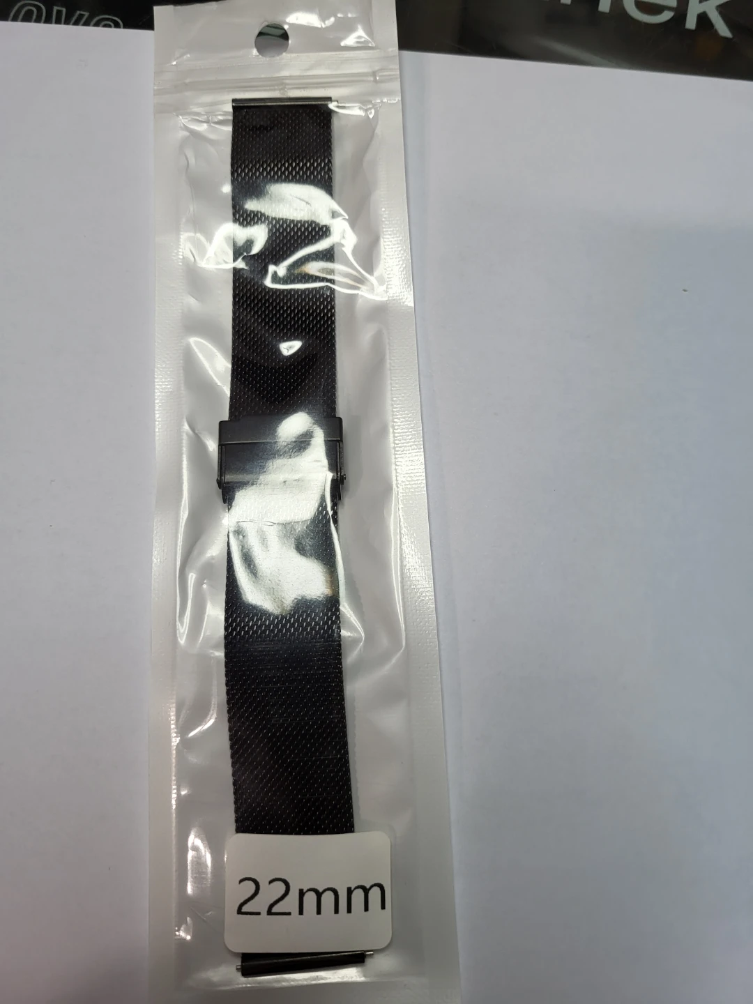 22mm Watch Bands (Multiple Styles)