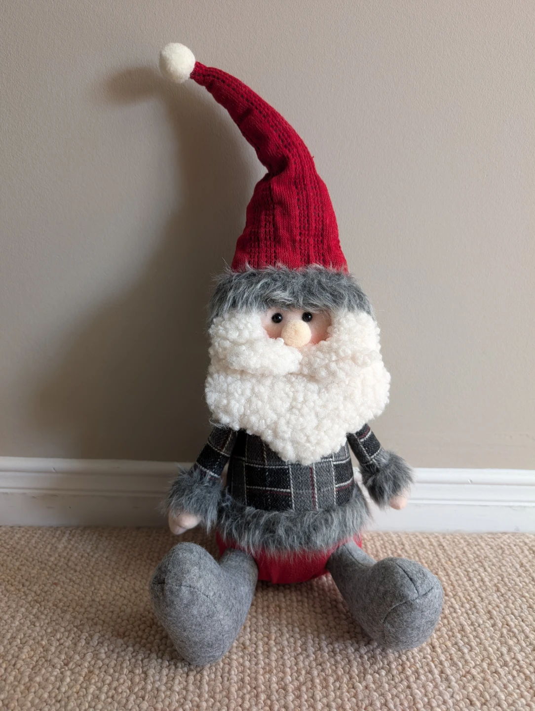 Winter themed Plush decor - photo 2