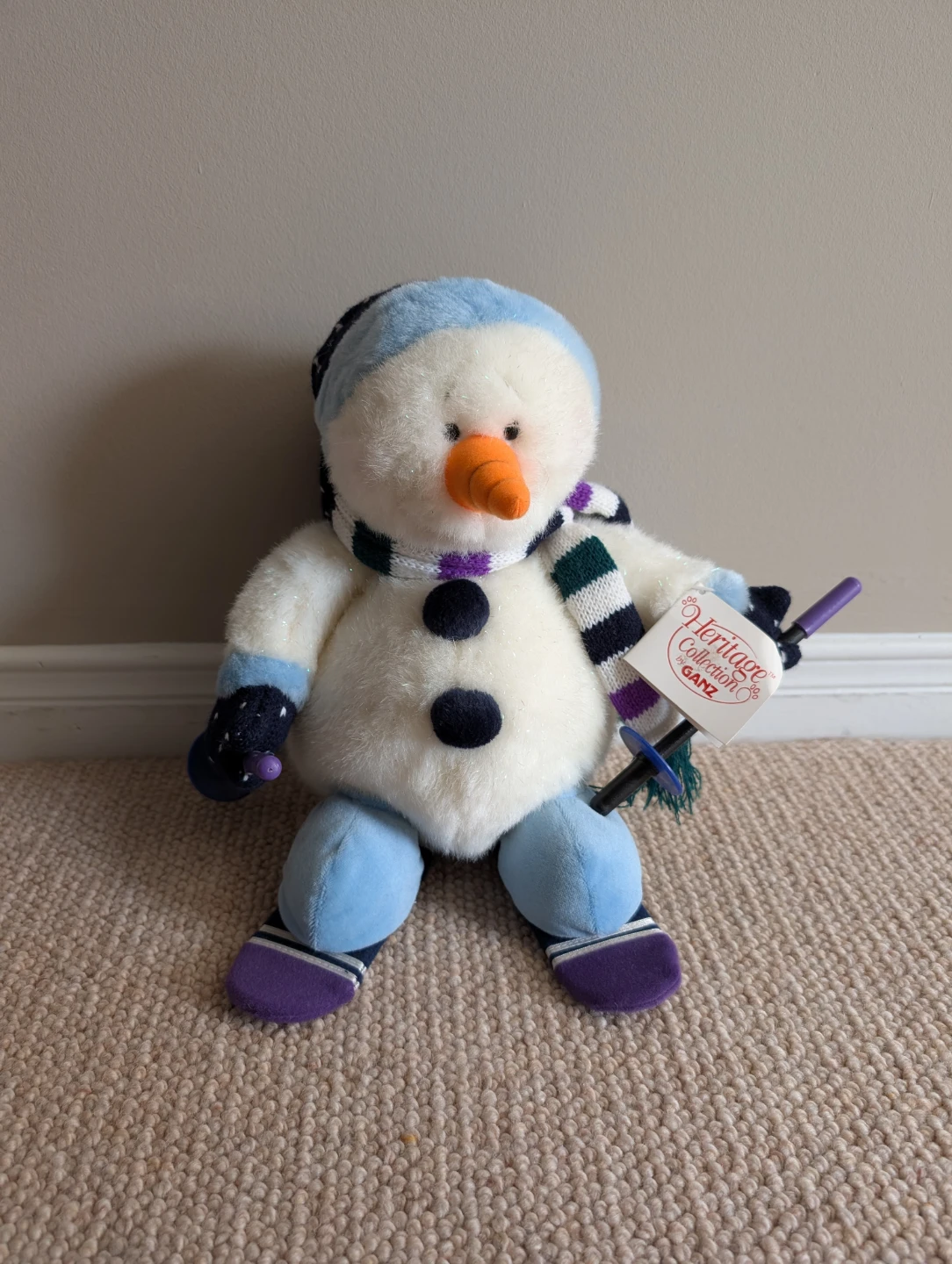 Winter themed Plush decor - photo 3