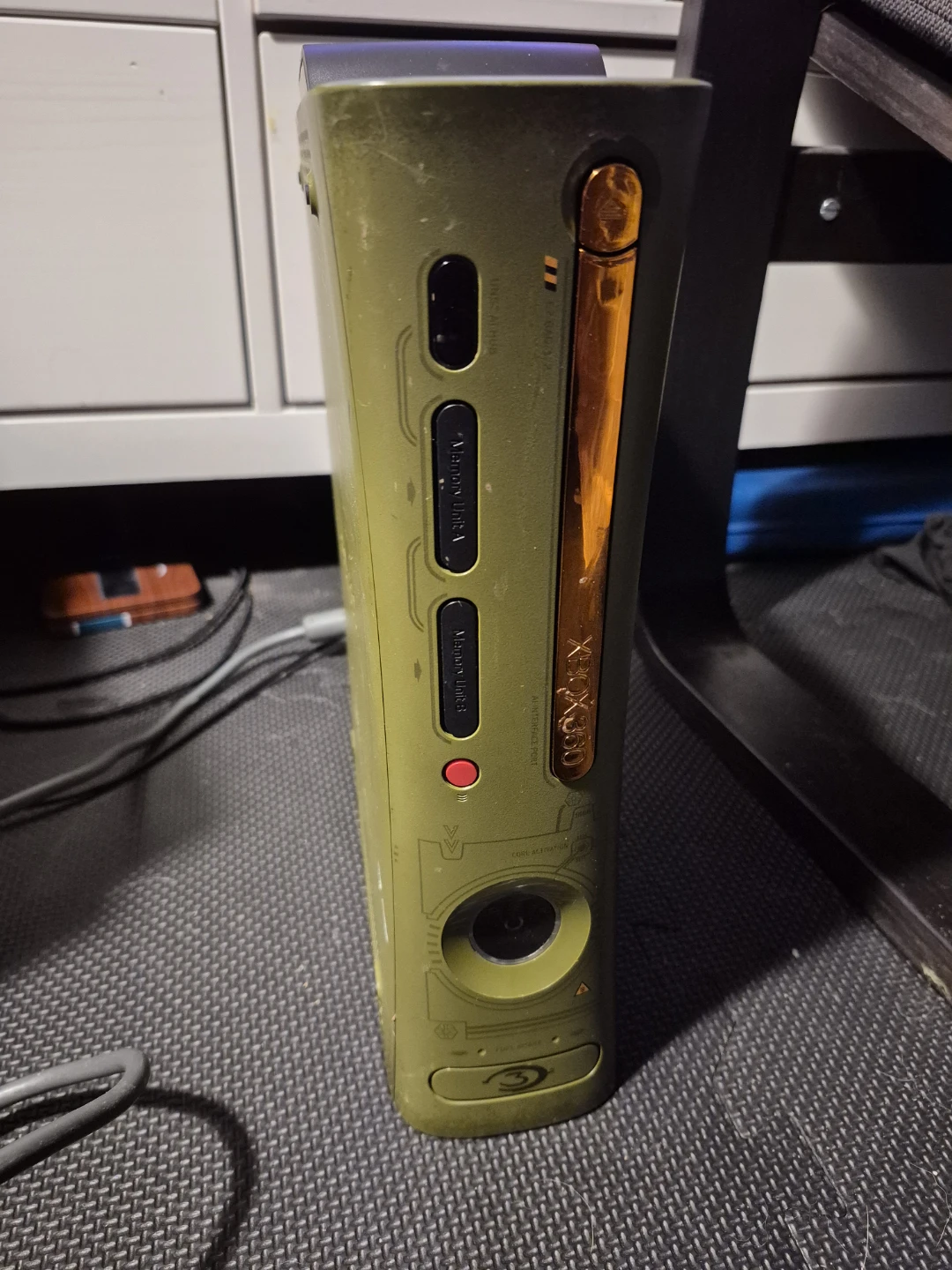 Xbox 360 Halo 3 Limited Edition Console