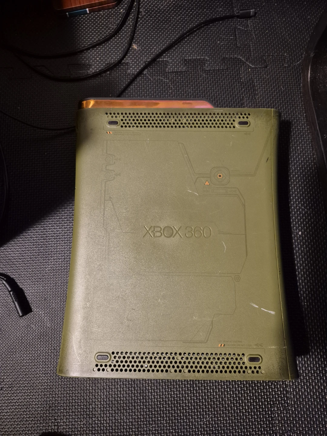 Xbox 360 Halo 3 Limited Edition Console - photo 3