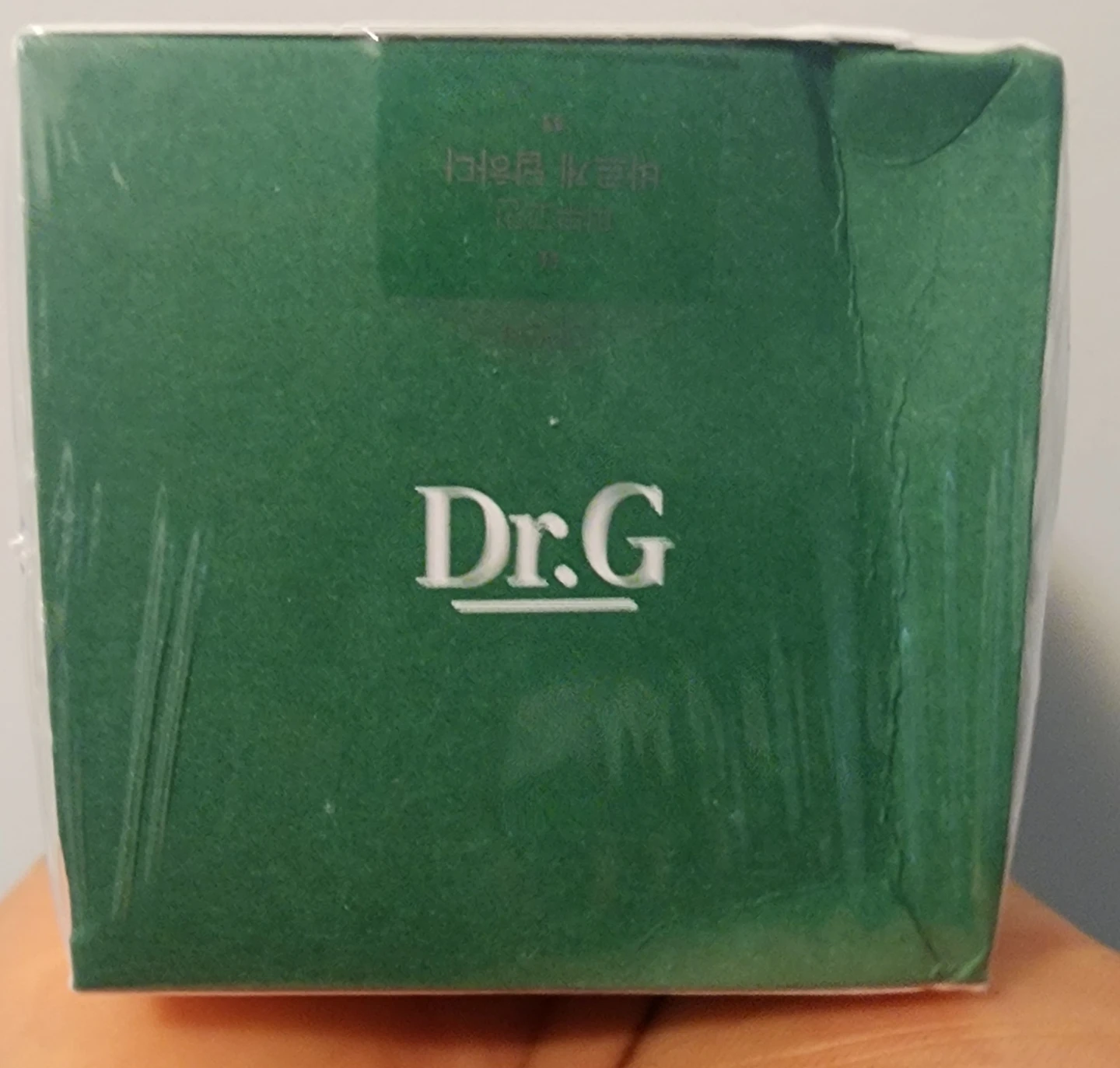 Dr.G R.E.D BLEMISH Clear Soothing Cream 70ml / 2.36 fl. oz. - photo 2