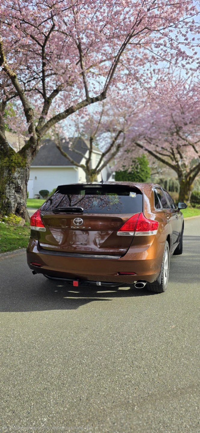 2010 Toyota Venza V6 AWD - photo 4
