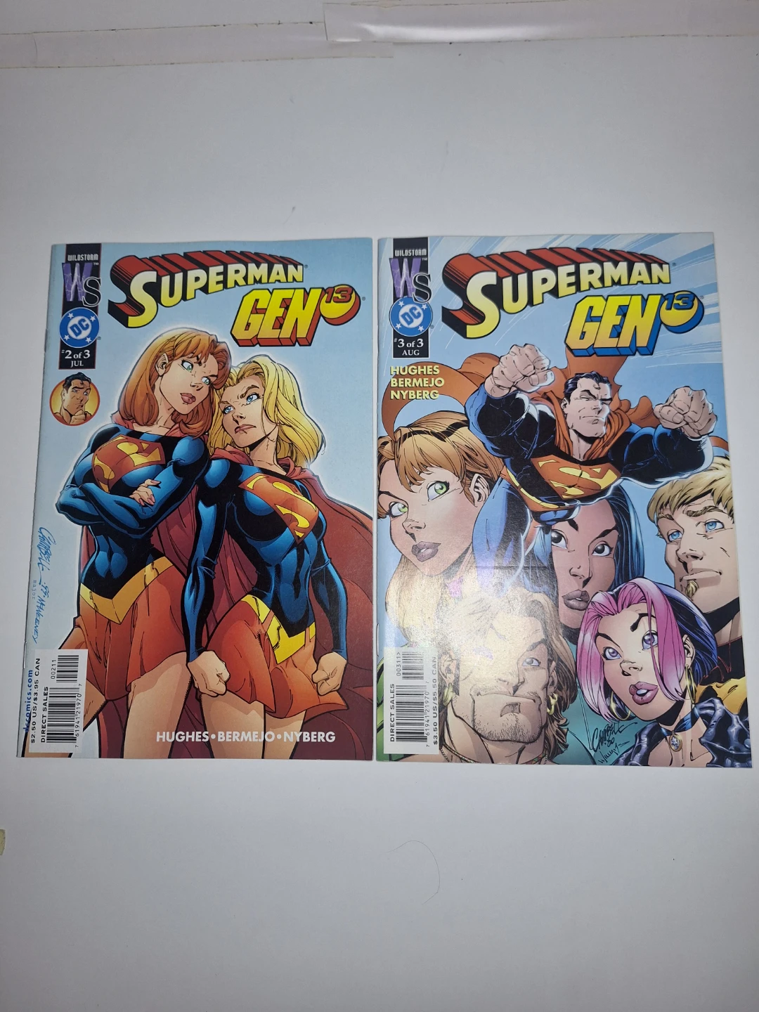 Superman Gen 13 Comics (2 of 3 & 3 of 3) - photo 4