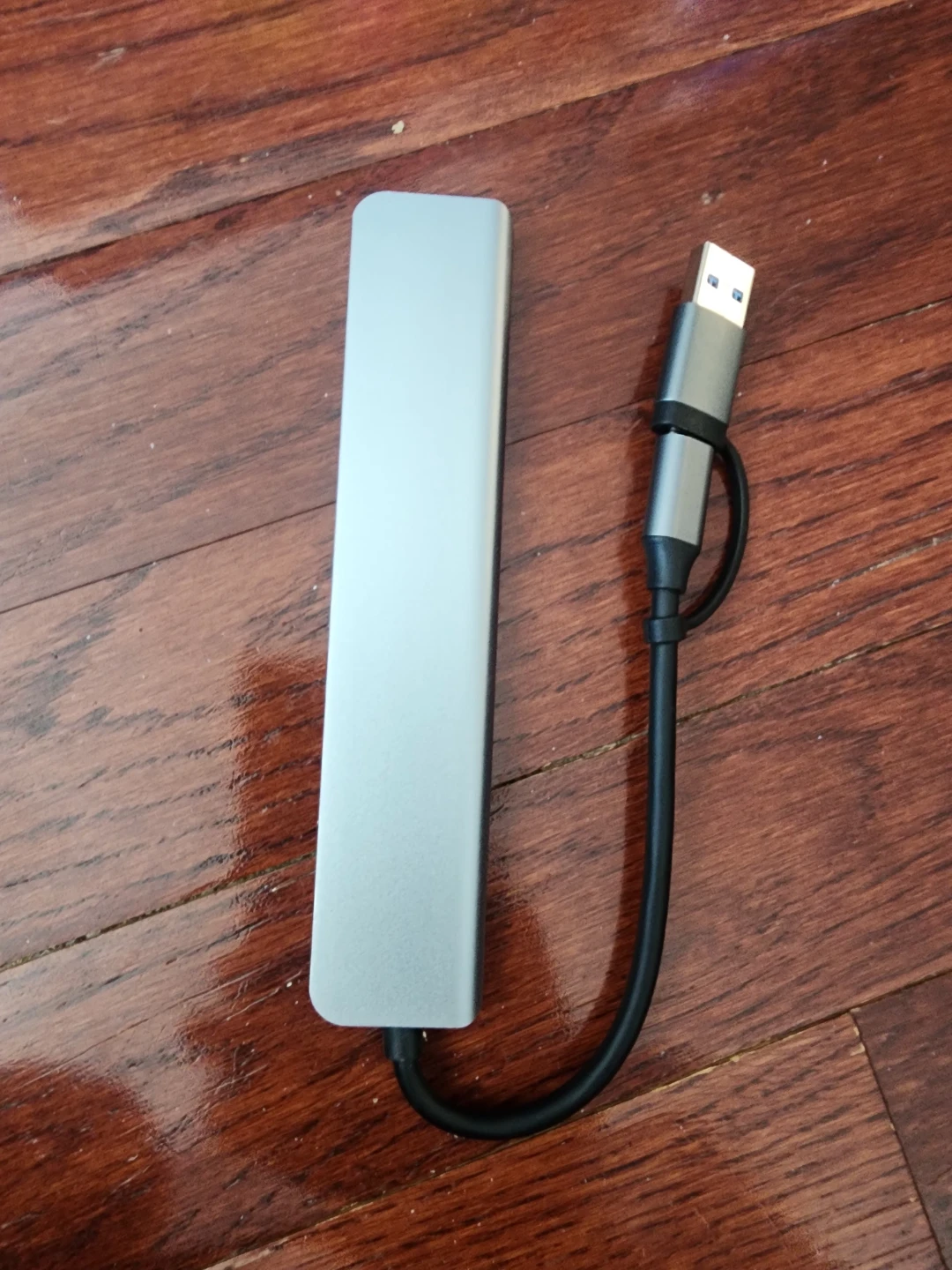 Type-C 8-in-1 USB Hub Adapter - photo 3