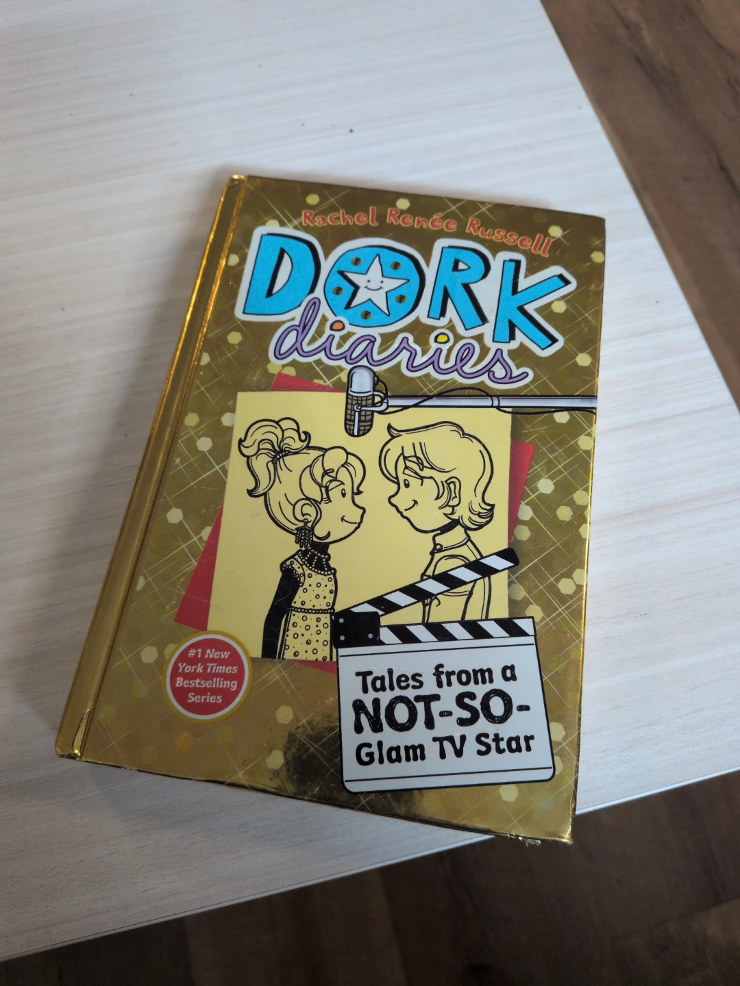 Dork Diaries Book Series - photo 3