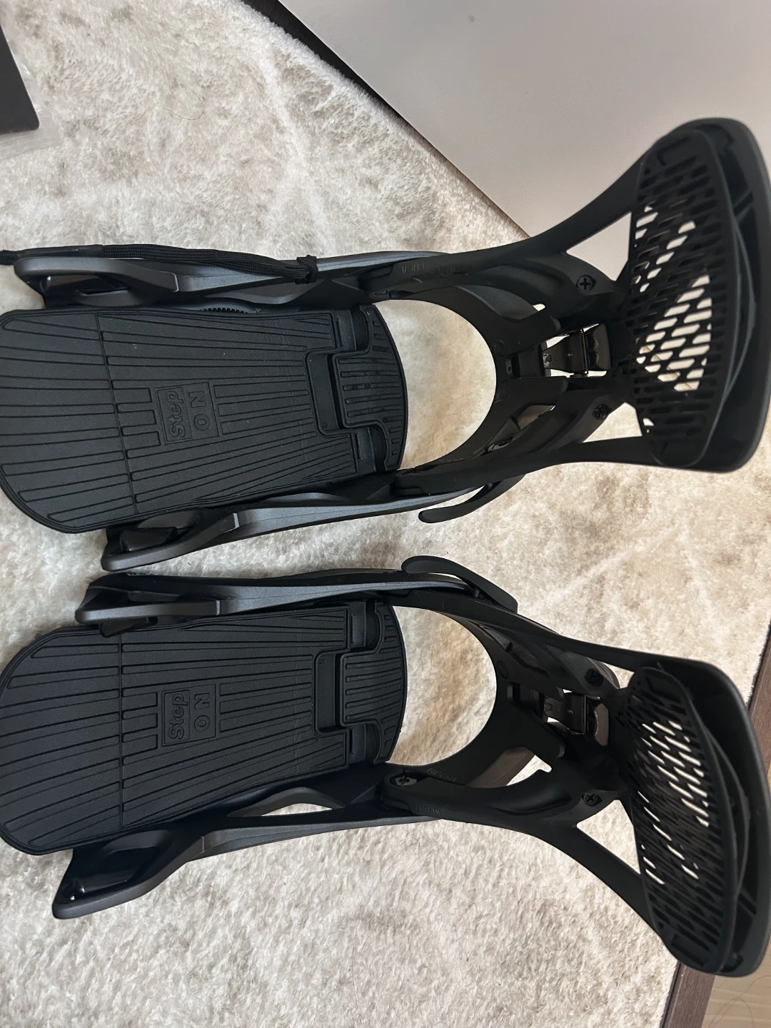 Burton Step On Escape Snowboard Bindings - Women's Medium - photo 4