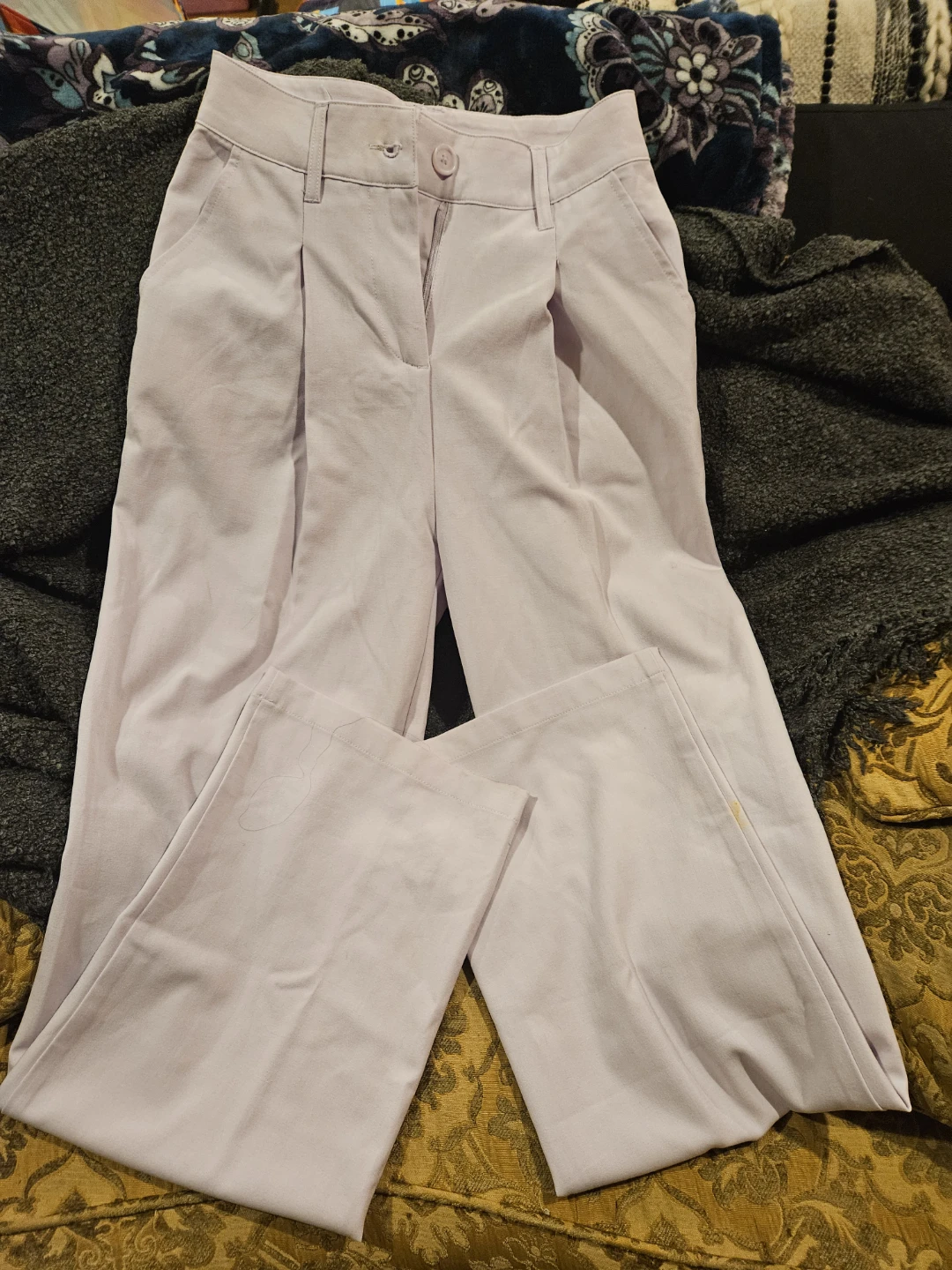 Wild Fable Women's Pants Size 00 Lavender