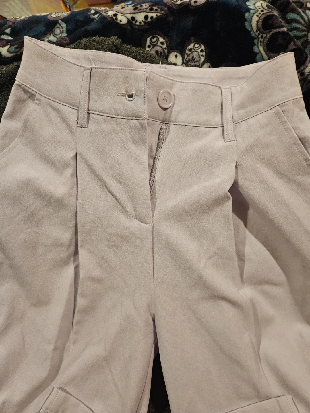 Wild Fable Women's Pants Size 00 Lavender - photo 2