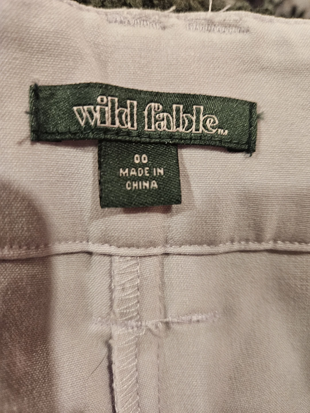 Wild Fable Women's Pants Size 00 Lavender - photo 3