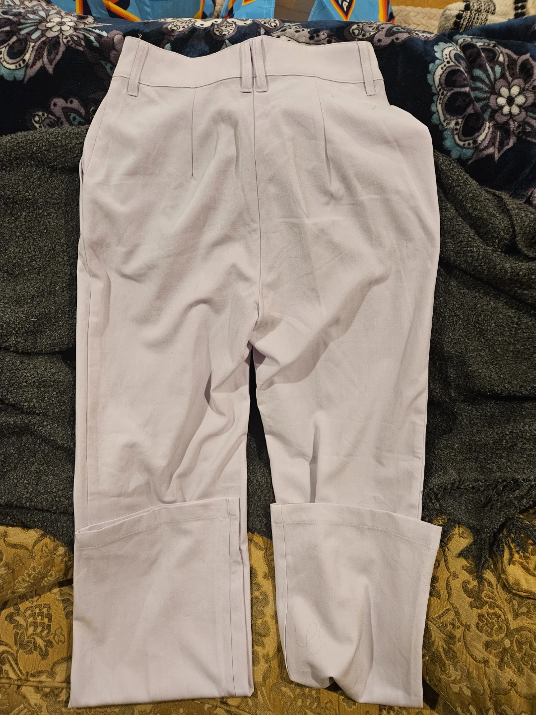 Wild Fable Women's Pants Size 00 Lavender - photo 5