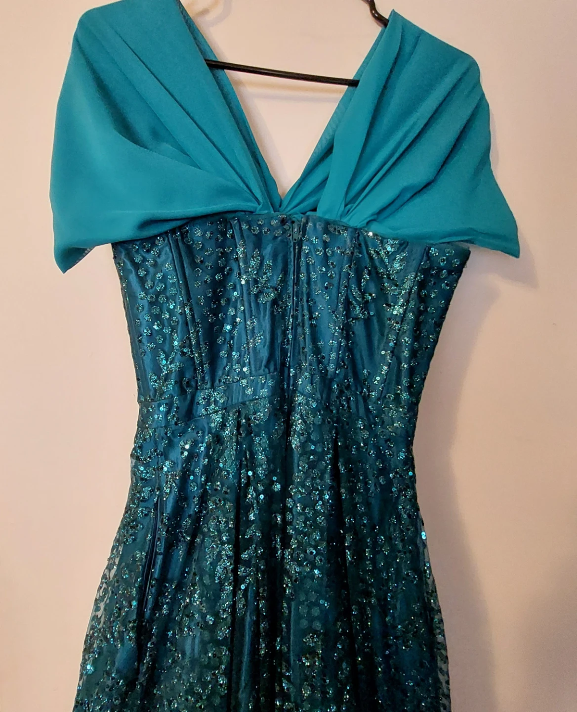 Strapless Corset Detail Ball Gown / Prom  Laura - photo 5