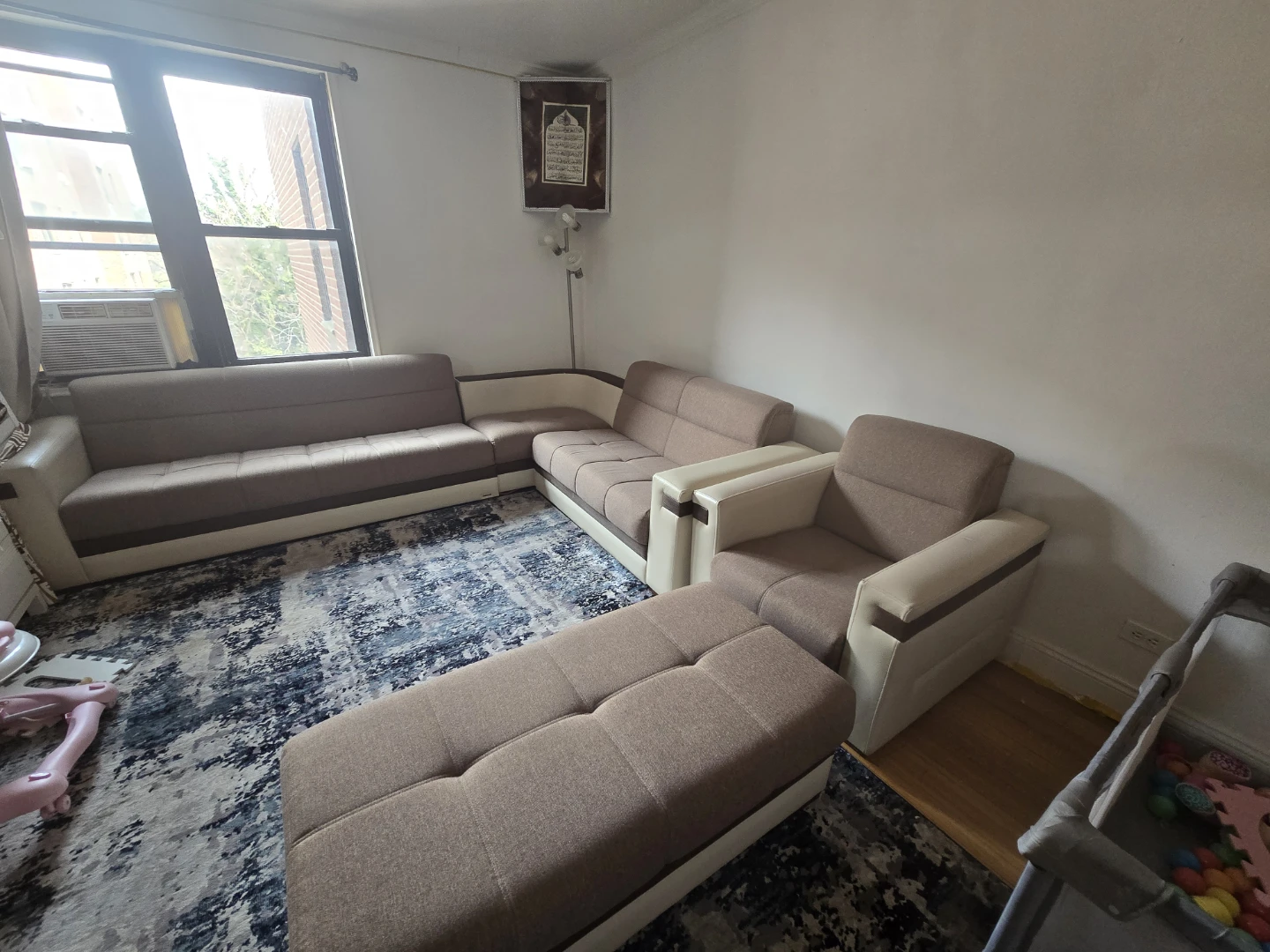 Sofas couches whol set - photo 2