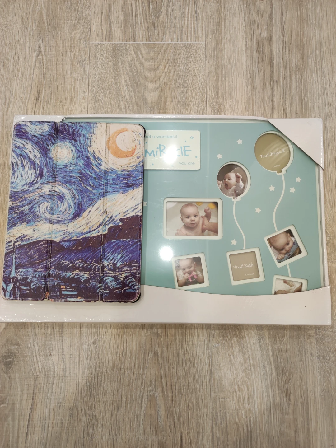 Miracle Baby Photo Frame - photo 2