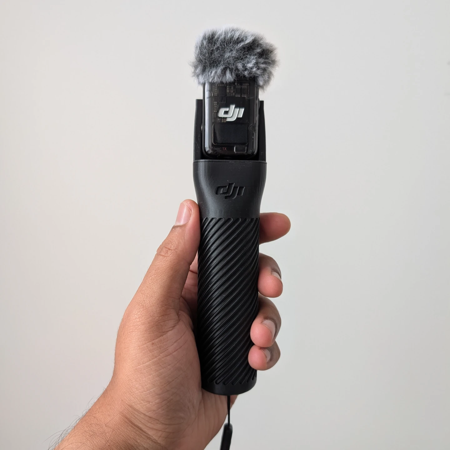 DJI Mic Handle Grip - photo 2