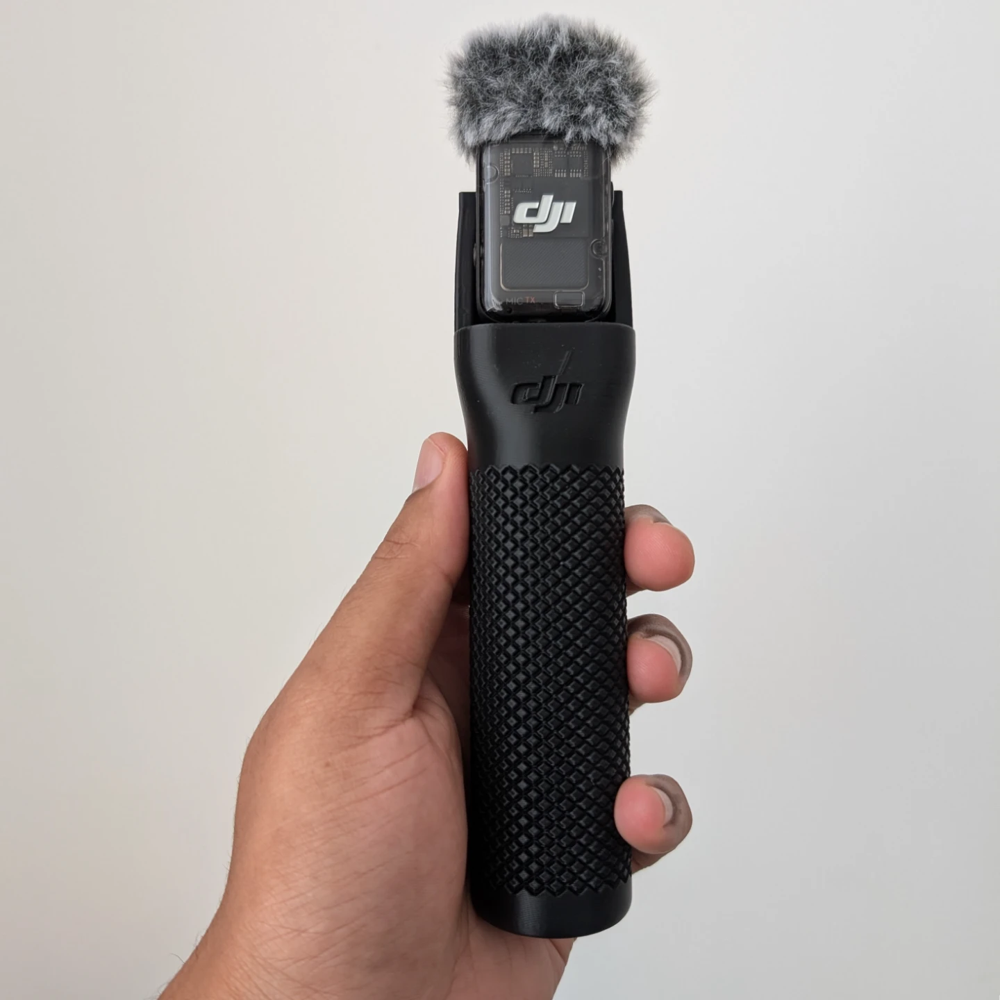 DJI Mic Handle Grip - photo 4