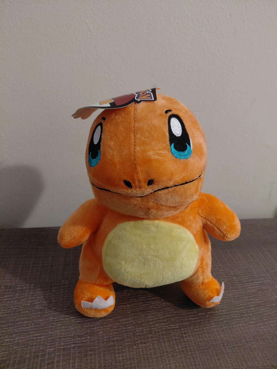 Pokémon Charmander Plush Toy