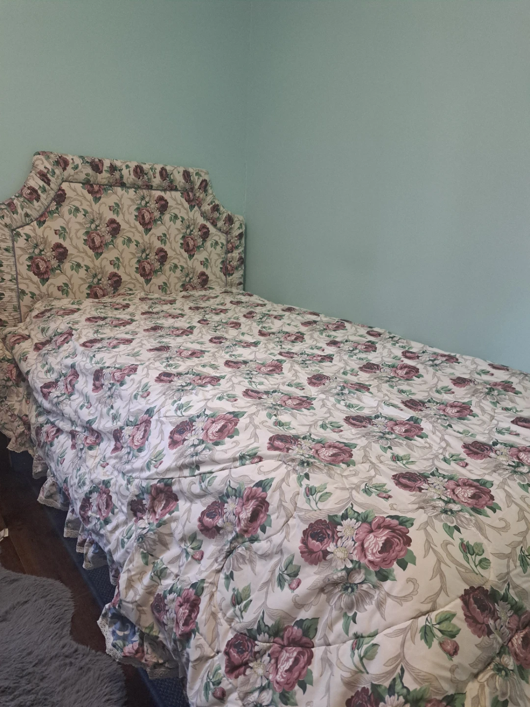 Twin Bed Frame for sale - photo 2