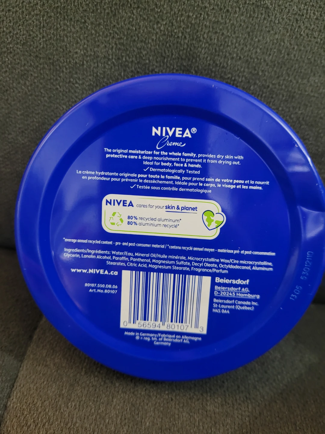 NIVEA Creme 400 mL - photo 2