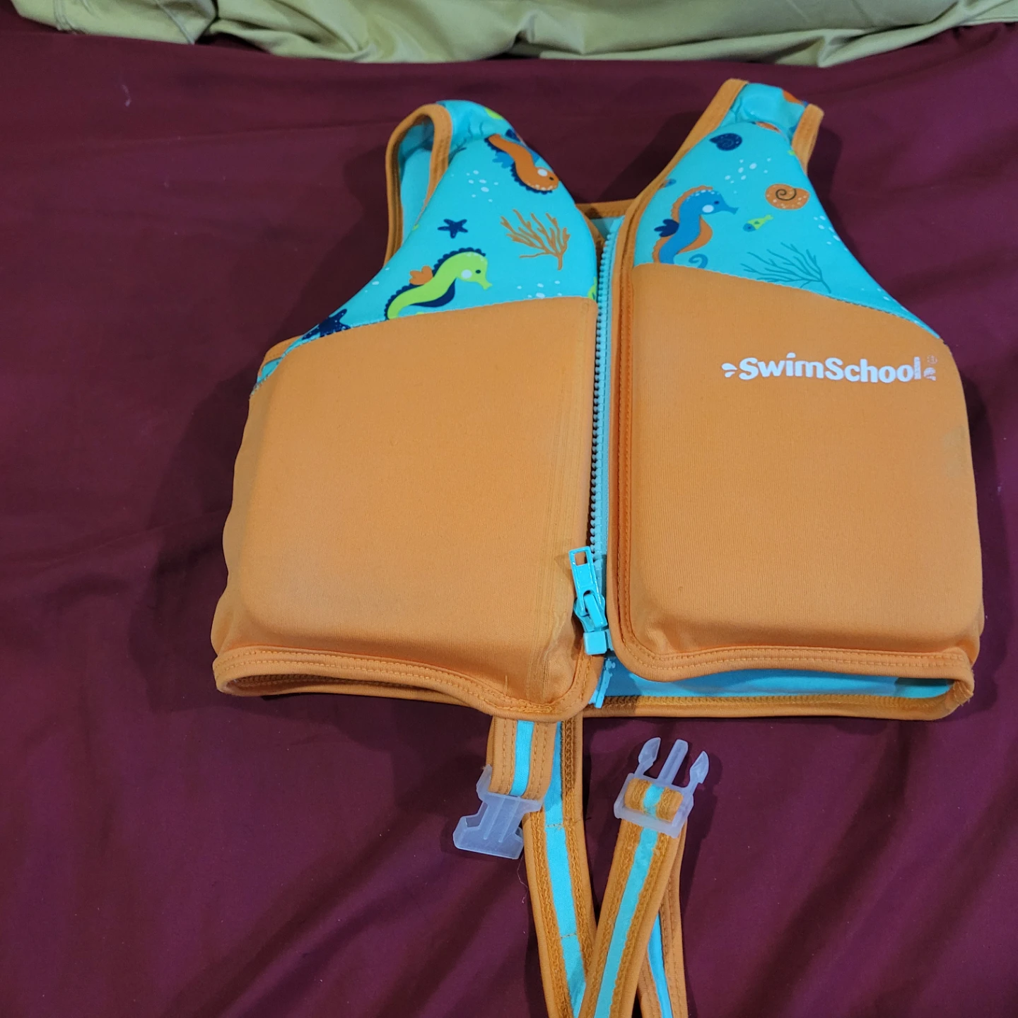 SwimSchool Children's Learn-to-Swim Vest