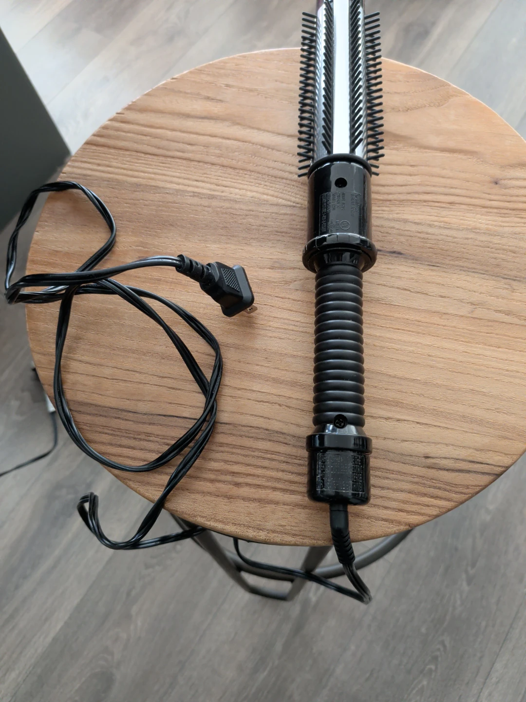 Conair 2-in-1 Heated Styling Brush - photo 2