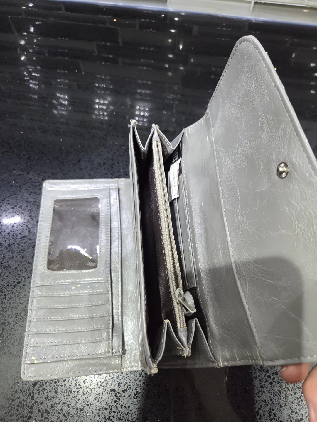 FREE Roots wallet