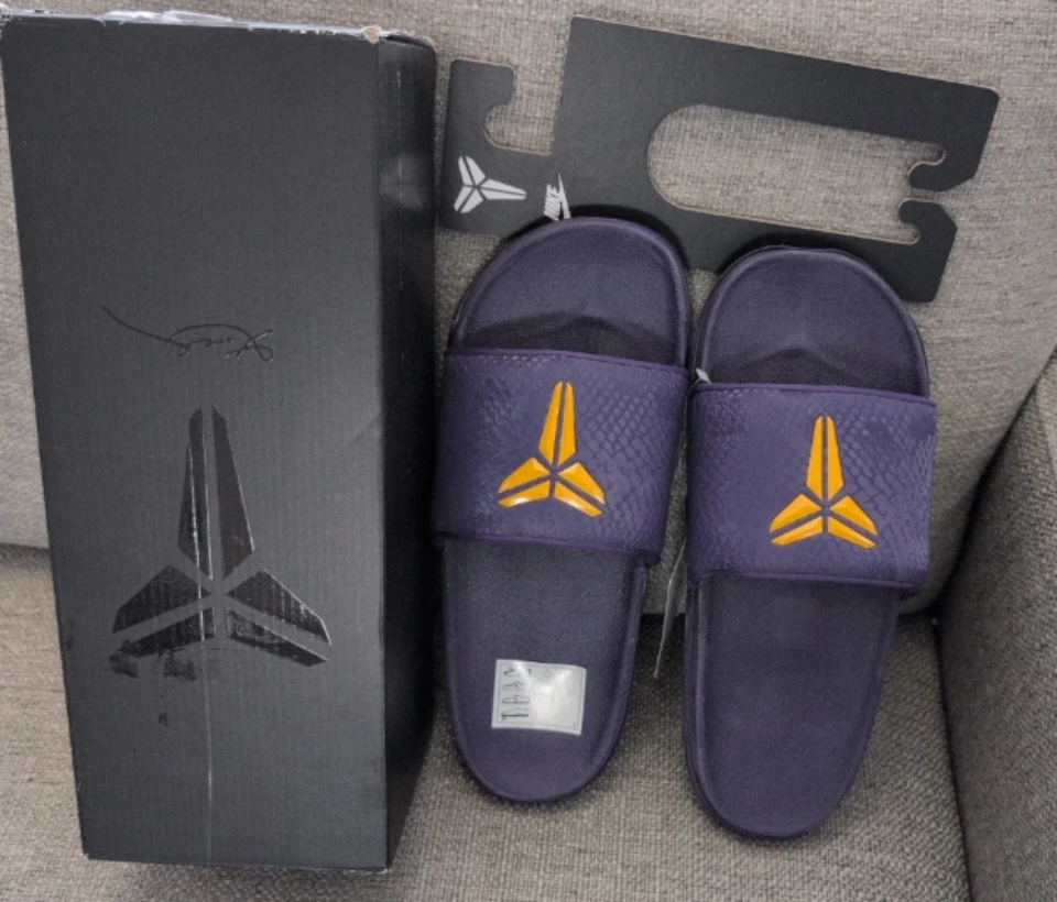 Nike Kobe Mamba Focus Slides - photo 2