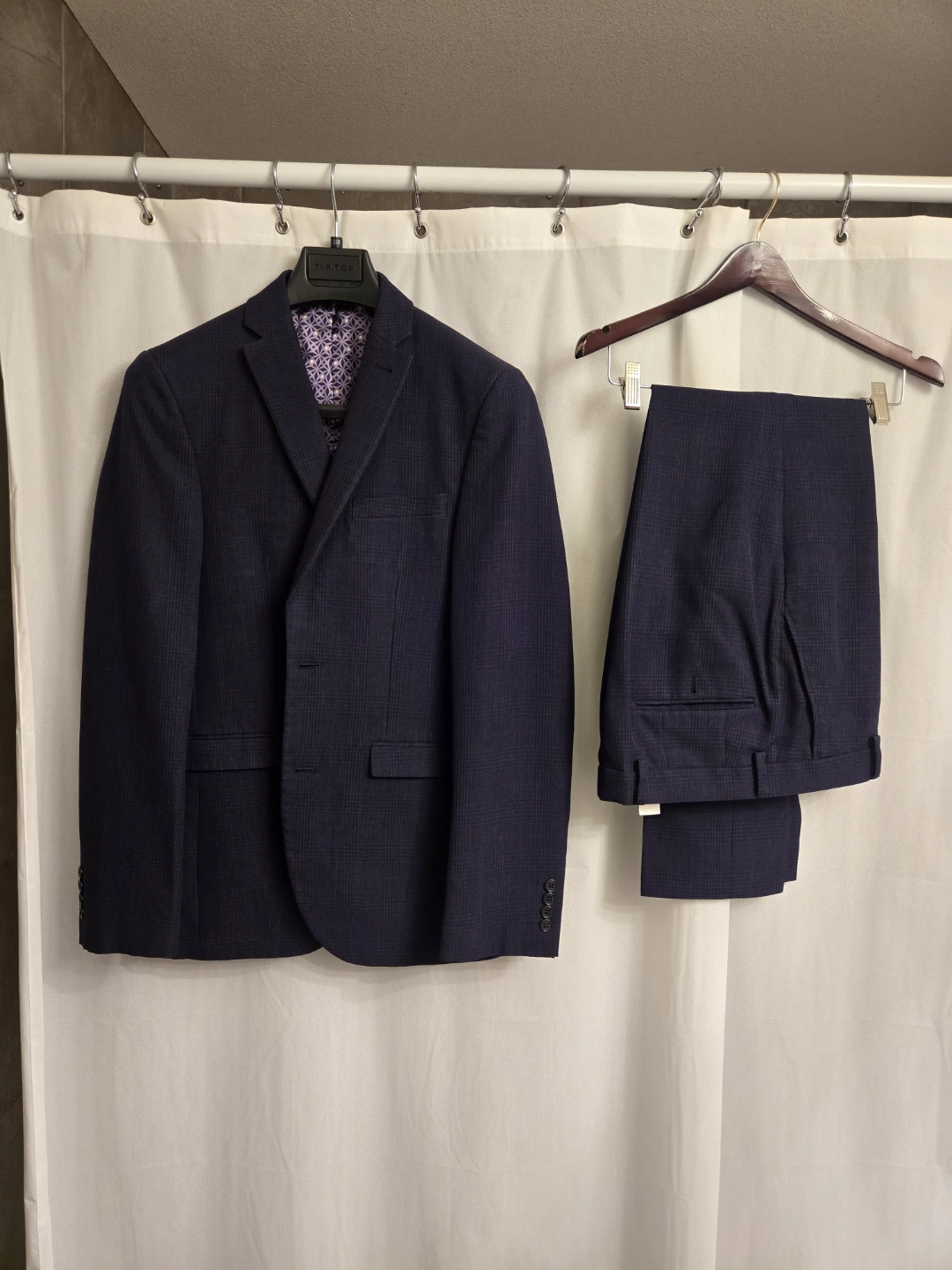 Next Tailoring Slim Fit Suit 2 piece