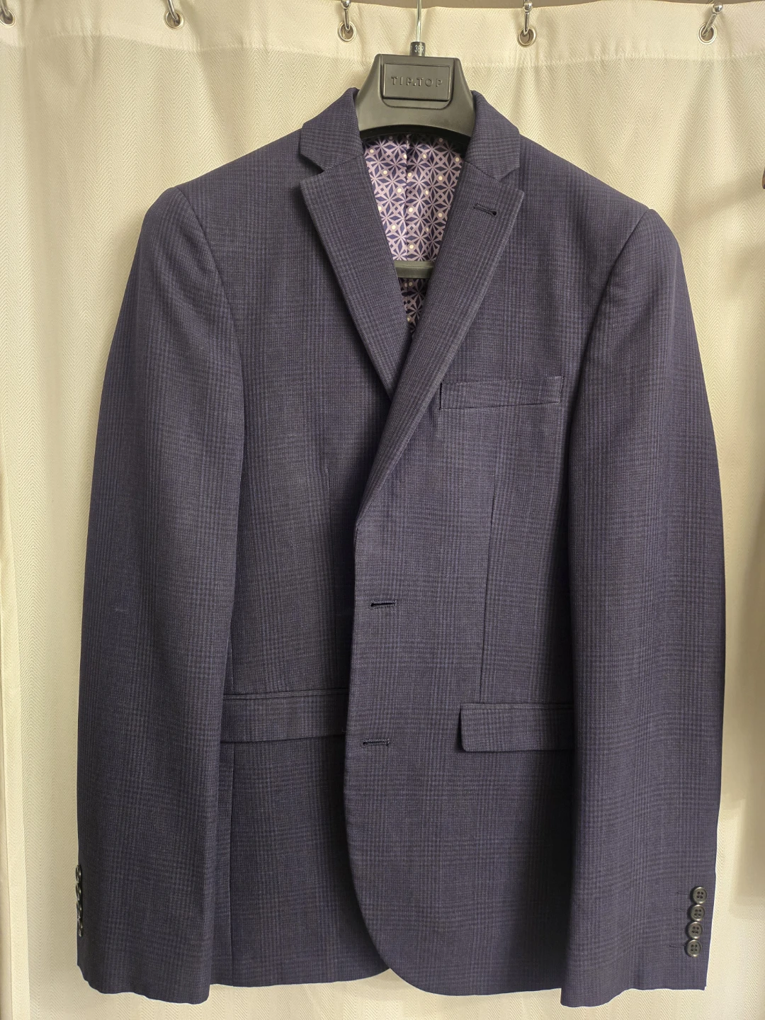 Next Tailoring Slim Fit Suit 2 piece - photo 2