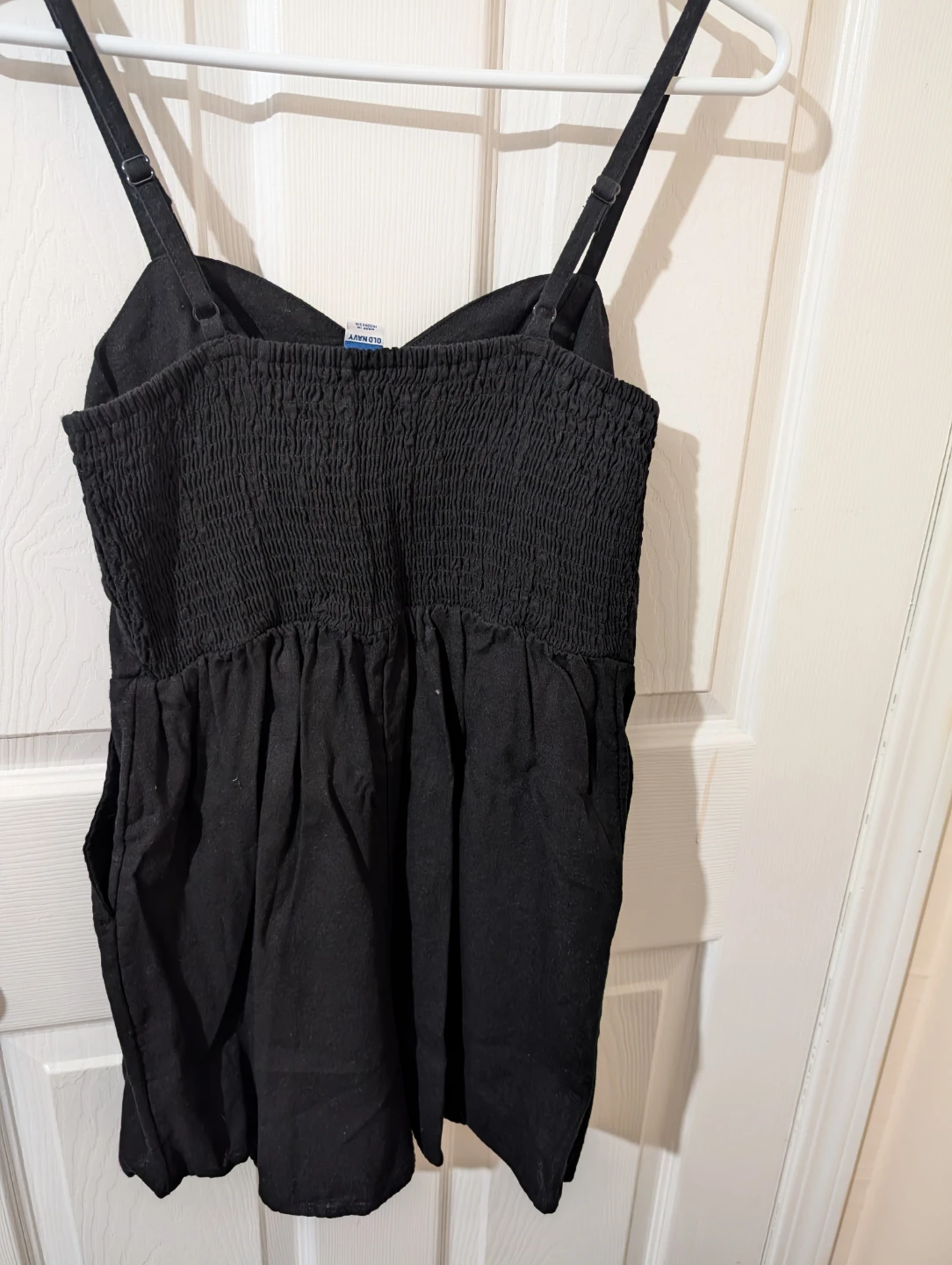 Black romper from Old Navy - photo 2