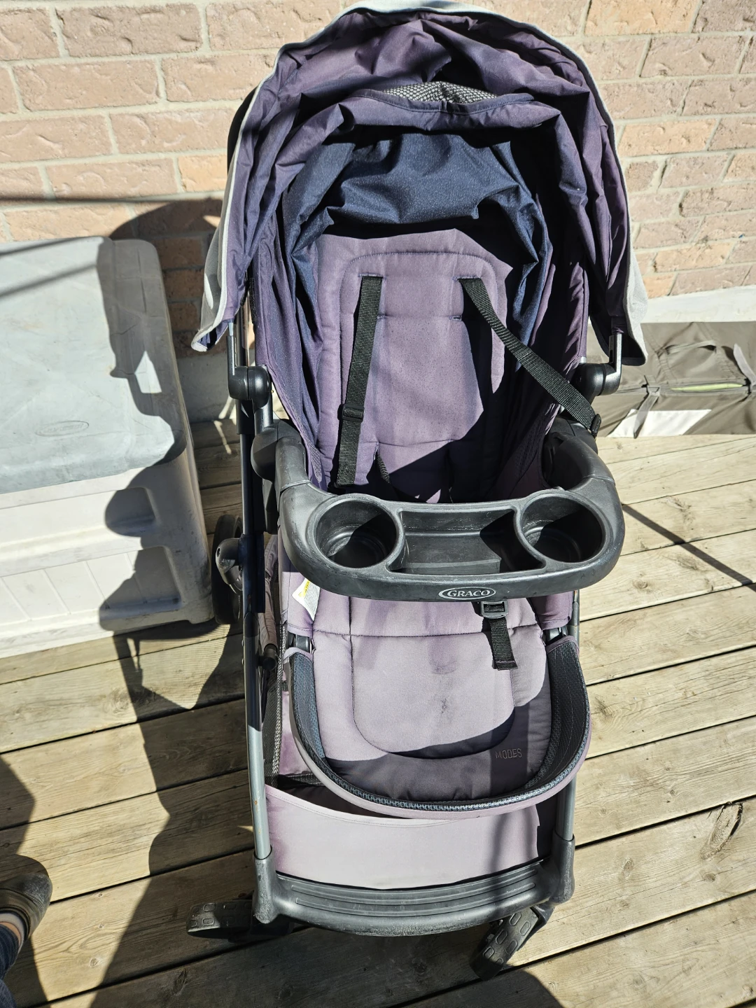 Graco Stroller - photo 2