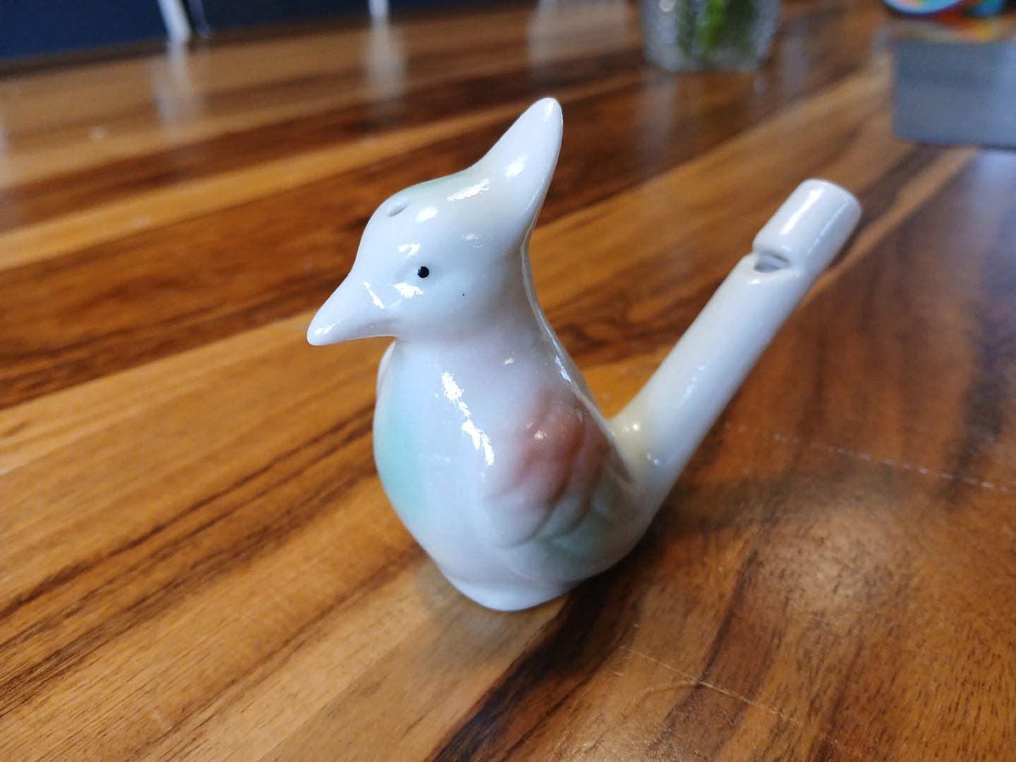 🧡Ceramic Bird Whistle