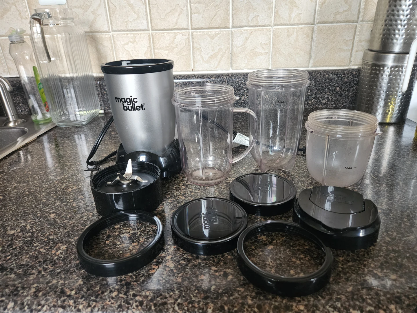 Magic Bullet Blender Set - photo 3