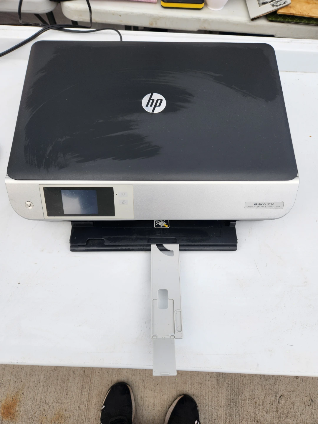 HP ENVY 5530 All-in-One Printer