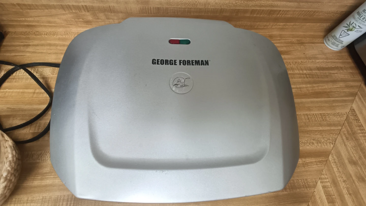 George Foreman Electric Grill